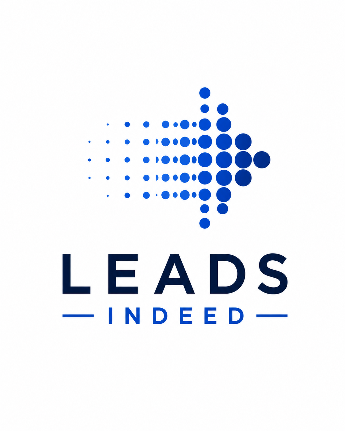 Leads Indeed logo